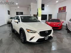 Mazda CX-3 2018 0