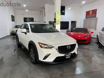 Mazda CX-3 2018