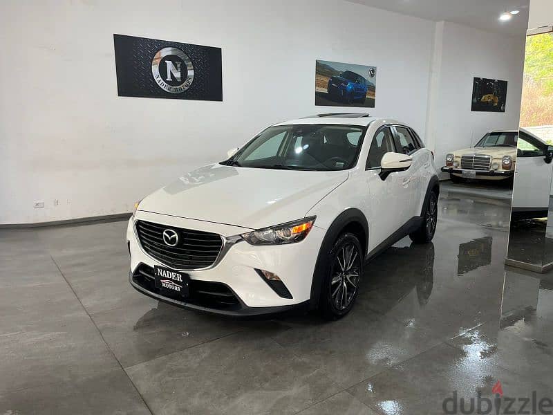 Mazda CX-3 2018 2