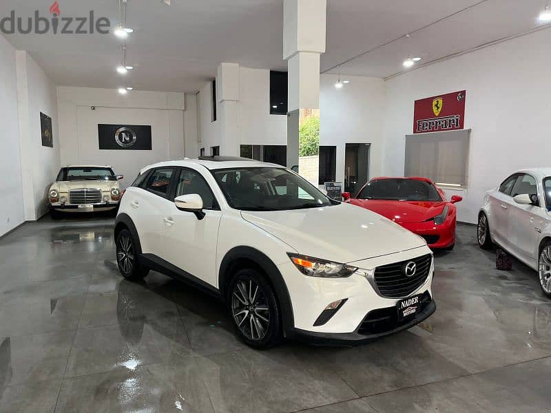 Mazda CX-3 2018 3