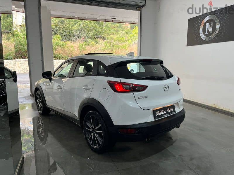 Mazda CX-3 2018 6