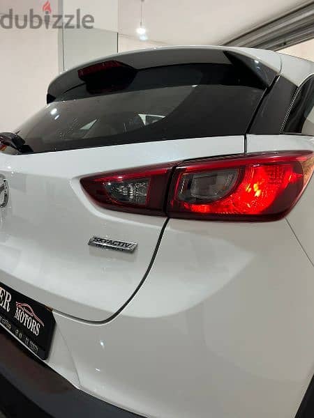 Mazda CX-3 2018 9