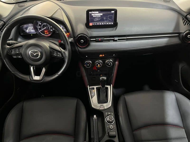 Mazda CX-3 2018 10