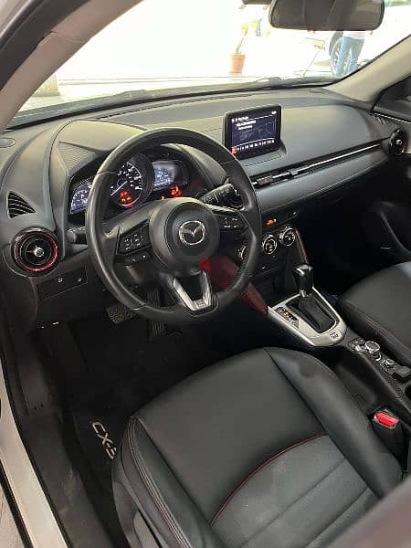 Mazda CX-3 2018 11