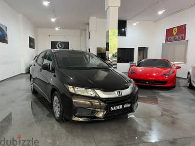 Honda City 2016