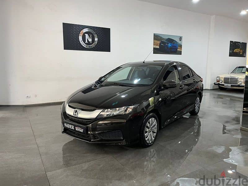 Honda City 2016 2