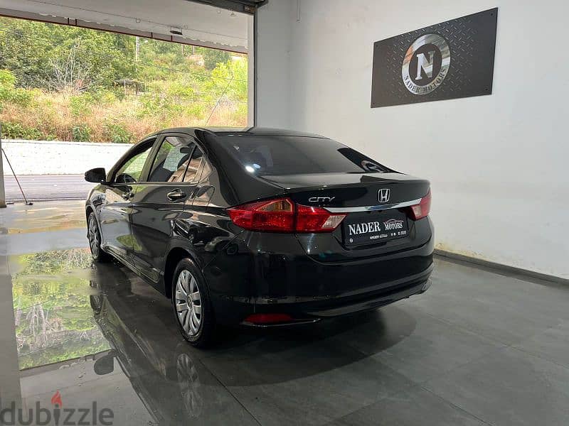 Honda City 2016 5