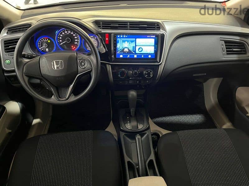 Honda City 2016 12