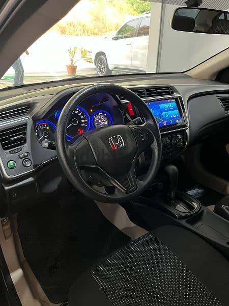 Honda City 2016 14