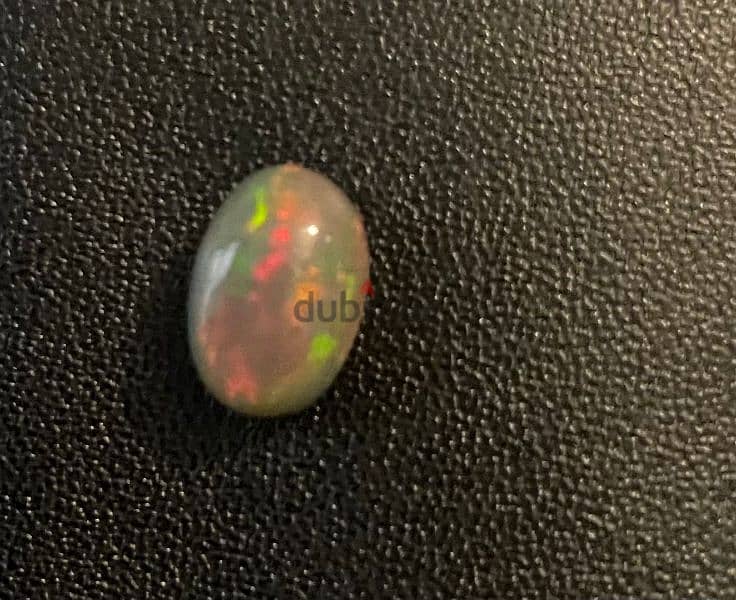 Opal stone 4