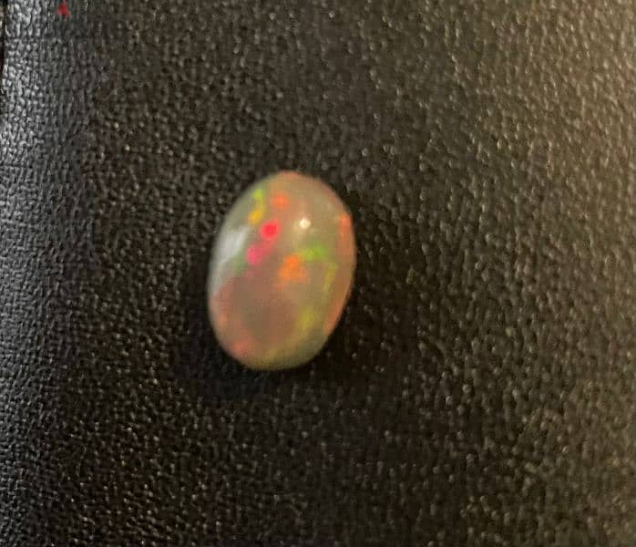 Opal stone 5