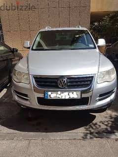 Volkswagen Touareg 2008