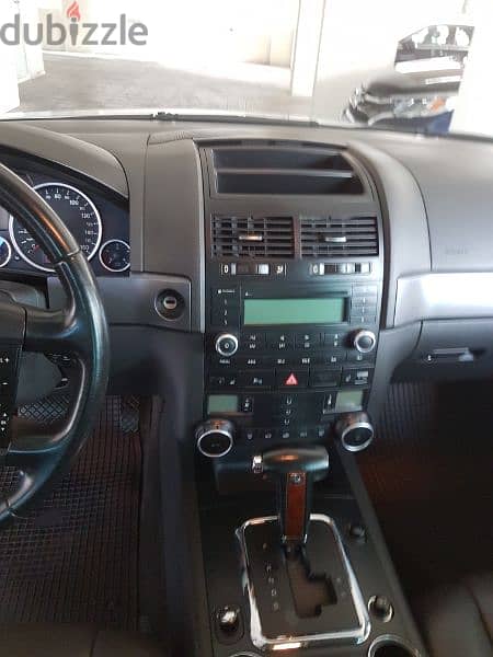 Volkswagen Touareg 2008 6