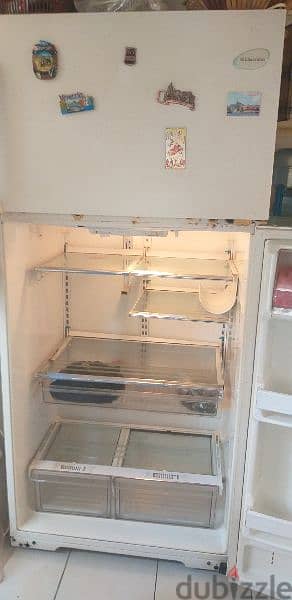 Electrolux refrigerator 0