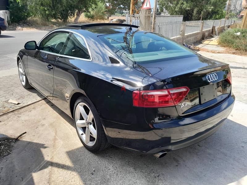 Audi A5 2010 2