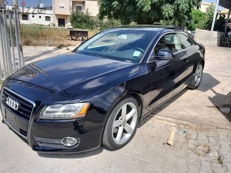 Audi A5 2010 5