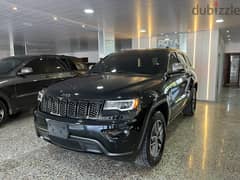 Grand Cherokee limited 2017 0