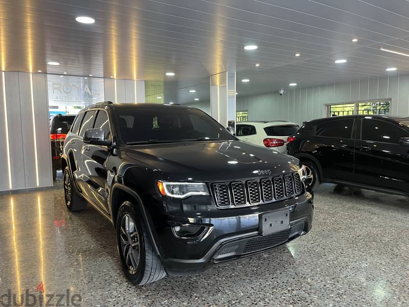 Grand Cherokee limited 2017 1