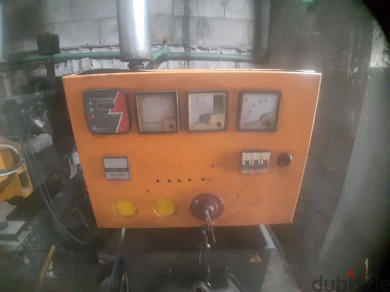 generator lister peter 3 phases مولد عالمازوت 3