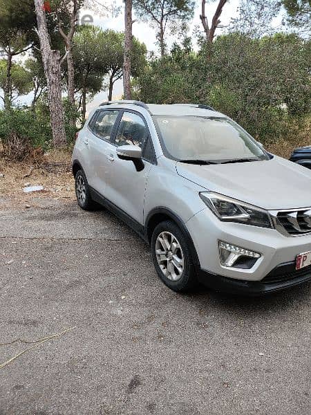 Changan CS15 2018 1