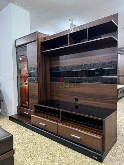 طاولة Tv Unit شغل istikbal تركية