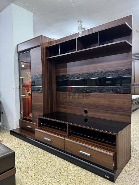 طاولة Tv Unit شغل istikbal تركية 0