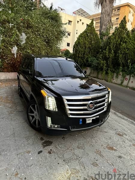 Cadillac Escalade 2015 2