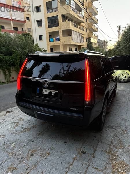 Cadillac Escalade 2015 4