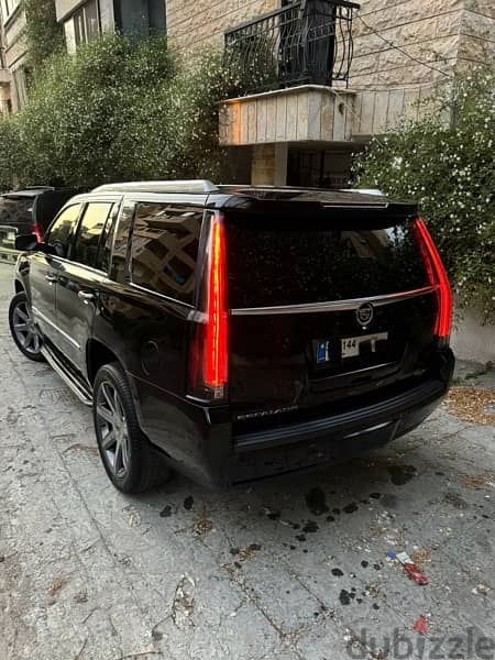 Cadillac Escalade 2015 5