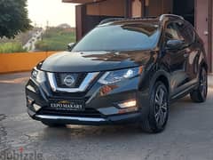 Nissan Rogue 2017 SL super clean full options