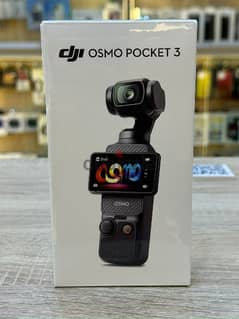 Dji osmo pocket 3 without combo 0