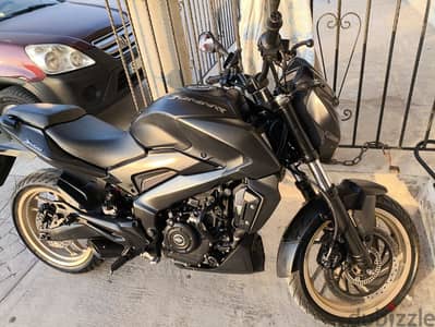 Bajaj Dominar 400cc