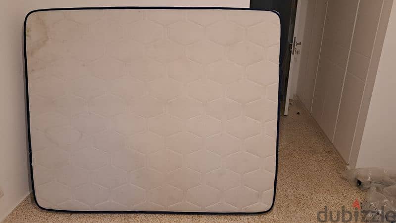 mattress 160x190 sleepccomfort 0