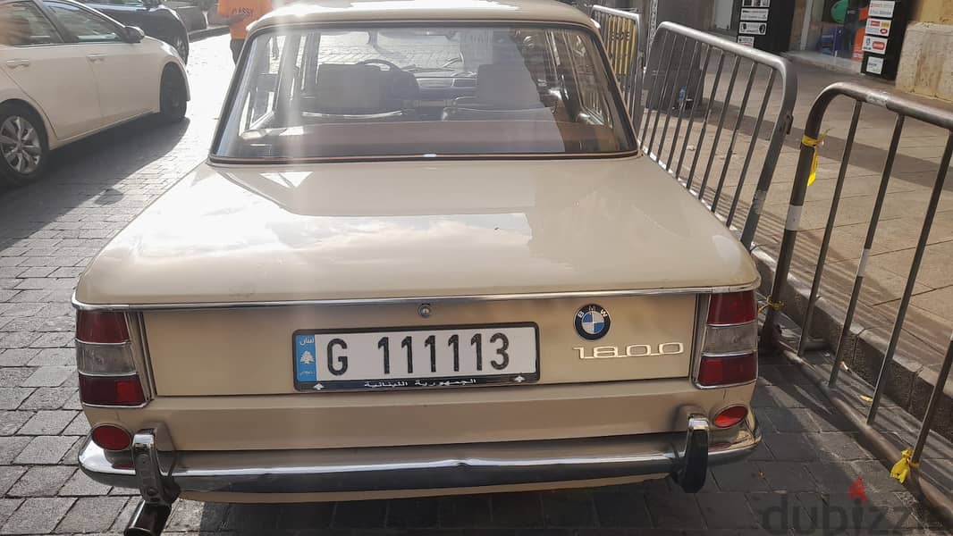 BMW 4-Series 1970 1800 0