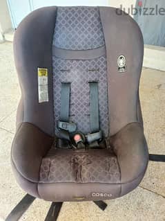 Cosco car seat stage 2