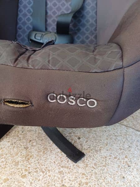 Cosco car seat stage 2 1