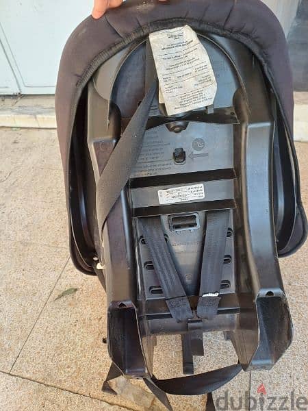 Cosco car seat stage 2 5