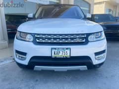 Land Rover Range Rover Sport 2016 7seats 0