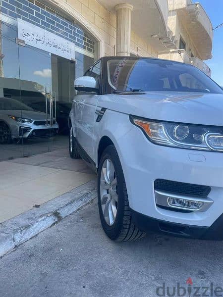 Land Rover Range Rover Sport 2016 7seats 2