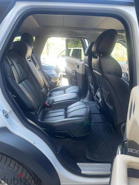 Land Rover Range Rover Sport 2016 7seats 5