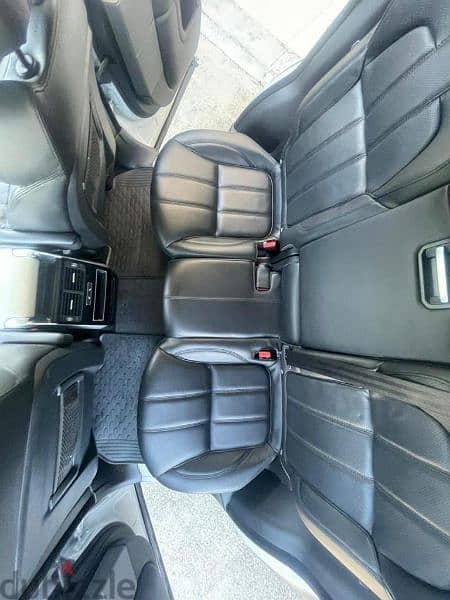 Land Rover Range Rover Sport 2016 7seats 8