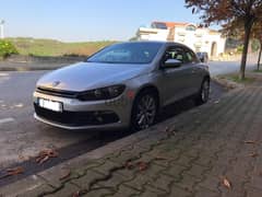 Volkswagen Scirocco 2009