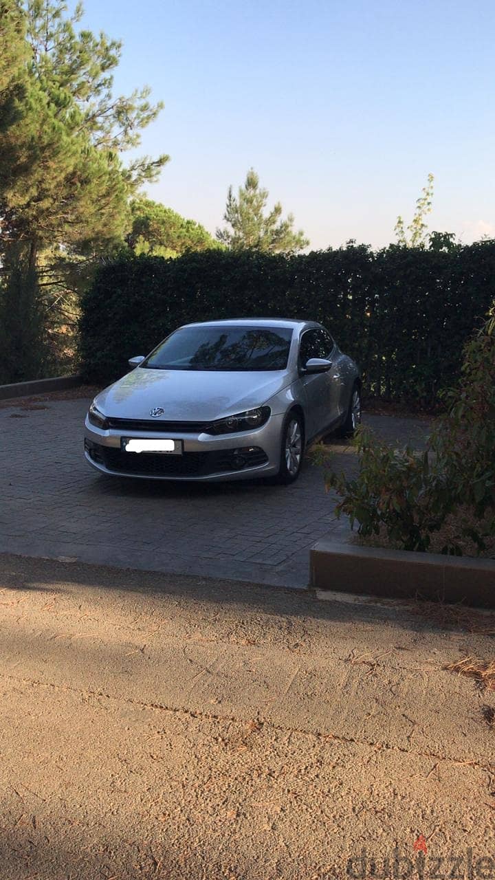 Volkswagen Scirocco 2009 3