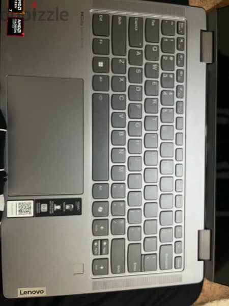 lenovo yoga 7 (open box) still with 11 months warranty 3