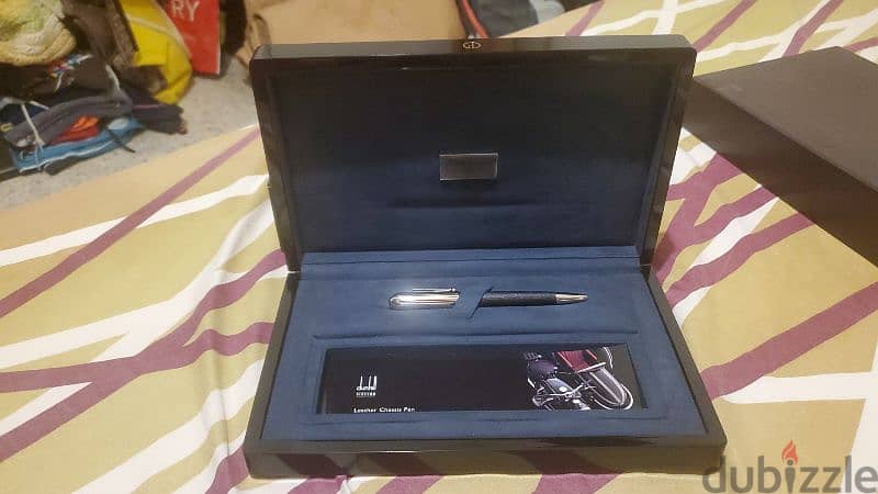 dunhill limited edition pen 3