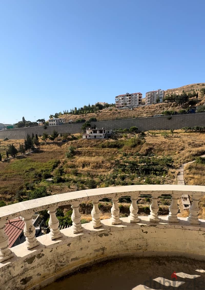 3 BR aparment in sawfar- bedghane with free maintenance 1