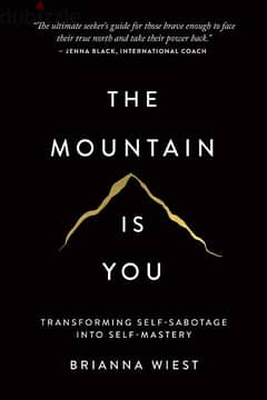 The mountain is you 0