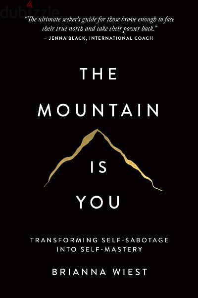 The mountain is you