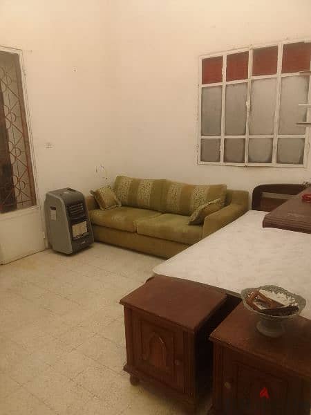 First Floor Apartment Sawfar For Rent 5