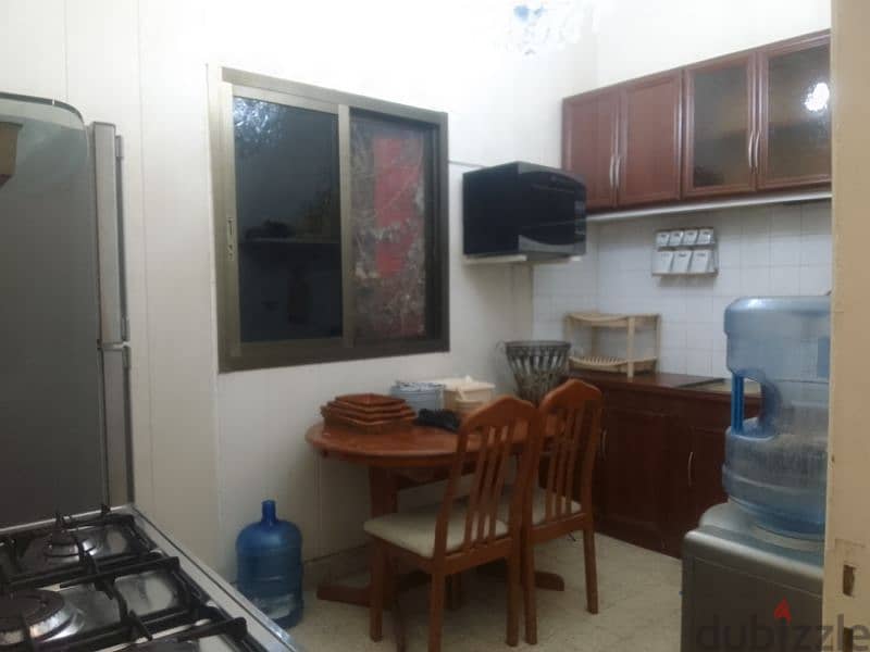 First Floor Apartment Sawfar For Rent 2